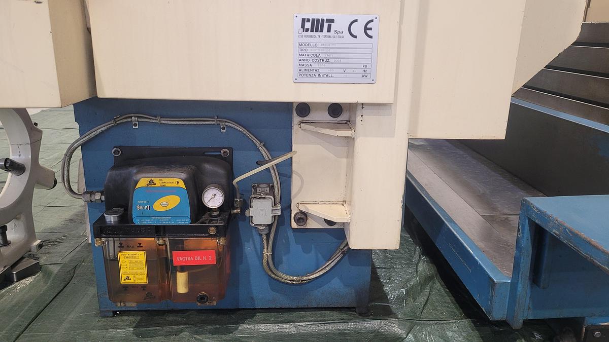 Usato Tornio autoapprendimento CMT URSUS TC 600x1500x105 | CNC ECS