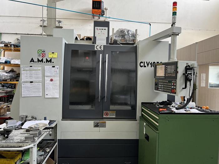 Usato Centro di lavoro verticale A.M.M. CLV 1050A