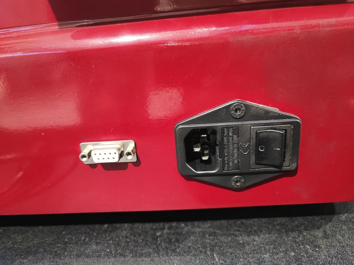 Usato CNC SRL LD.350 Proiettore di profili elettronico da banco