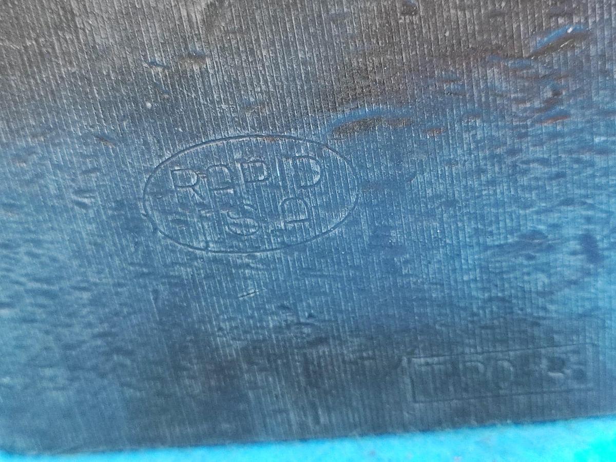 Usato RAPID ISA Torretta tipo BR-BP, completa di 5 cartelle portautensili