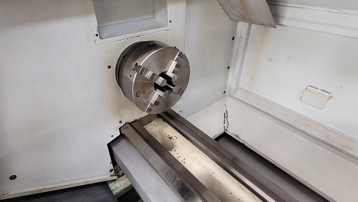 Usato Tornio autoapprendimento CMT URSUS TC 600x2000x105 | CNC FAGOR