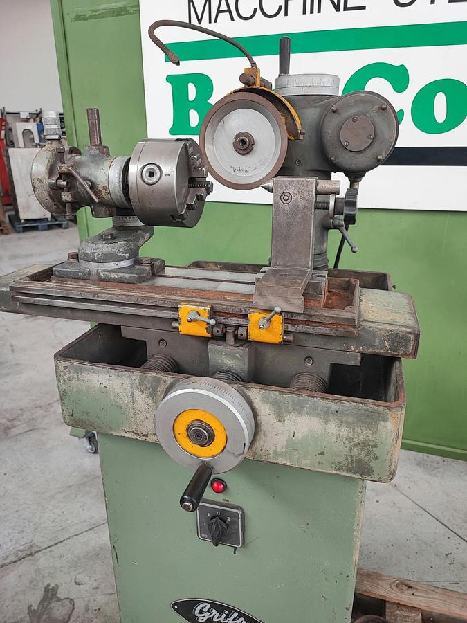 Usato Affilatrice universale GRIFO U 10 N