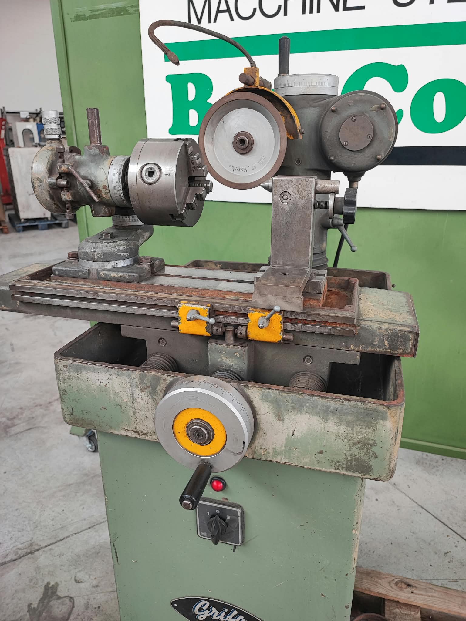 Usato Affilatrice universale GRIFO U 10 N