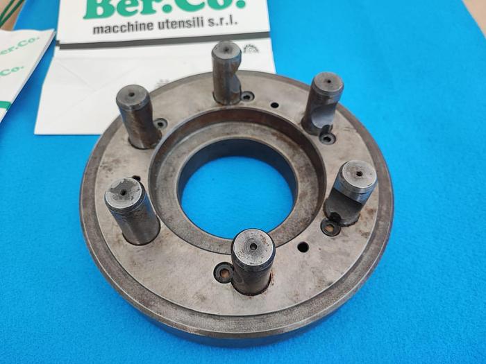 Usato Flange mandrino Cam-Lock nuove ed usate per torni