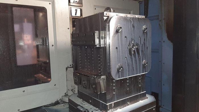 Usato Centro di lavoro orizzontale DOOSAN HP 5100