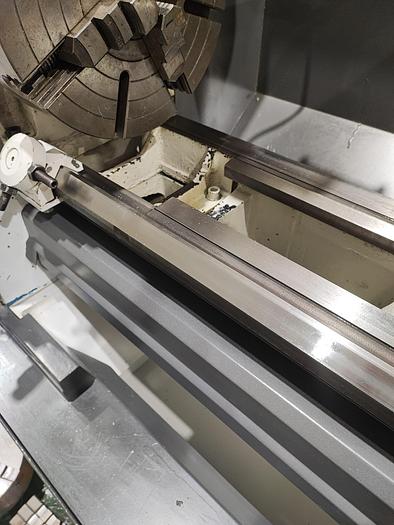 Used Tornio parallelo MOMAC SM 200x1500x52