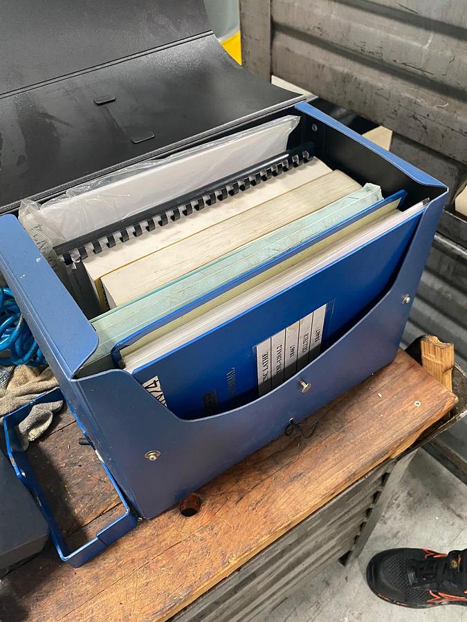 Usato Tornio 2 assi  con caricatore Iemca Boss 542/32 | CNC Fanuc