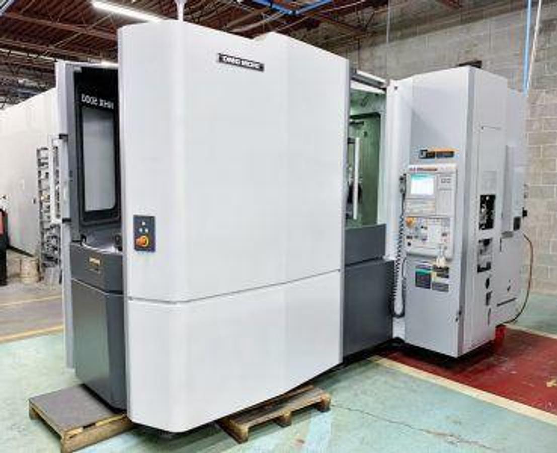 Usato Centro orizzontale MORI SEIKI NHX 5000 (2 pallet) | 730x730x880 | CNC MSX 853IV