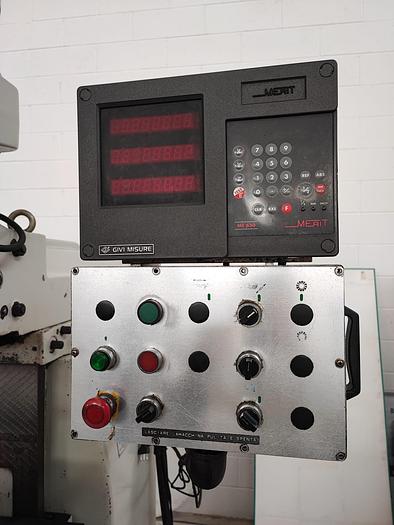 Usato First LC 205 VS (ISO 40)