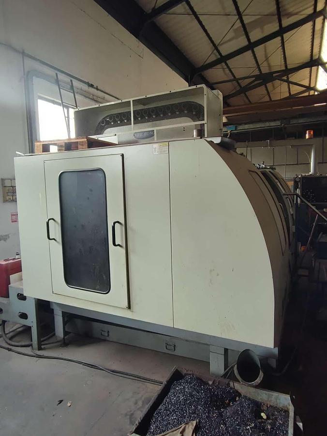 Usato Centro di lavoro verticale HARTFORD VMC 2060A