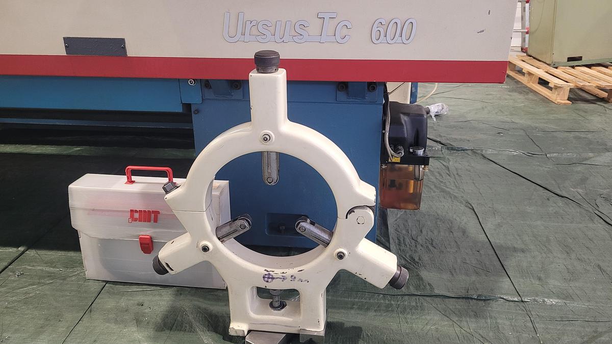 Usato Tornio autoapprendimento CMT URSUS TC 600x1500x105 | CNC ECS