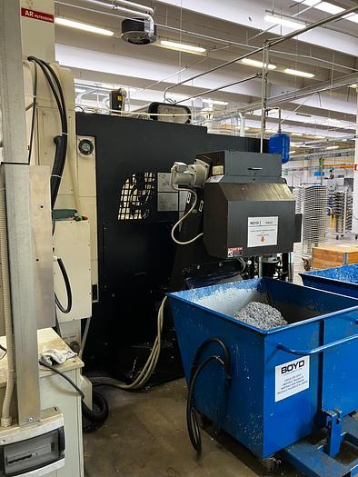 Usato Centro di lavoro orizzontale ENSHU GE480H(2 pallet)