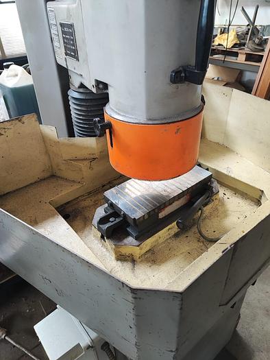 Usato Lapidello DELTA LF350 con piano magnetico 155x360