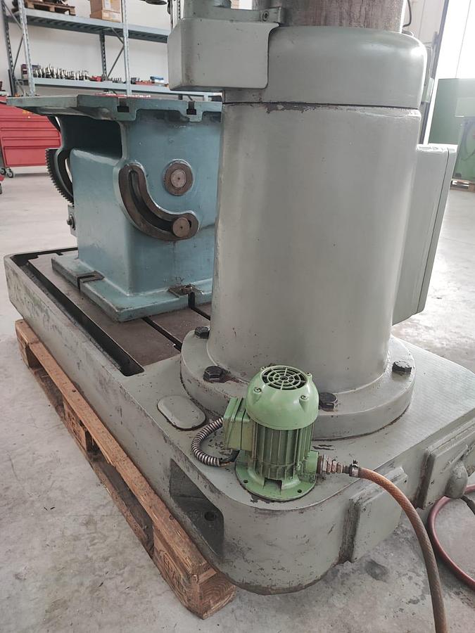 Usato Trapano radiale EMA RA 1100 / S