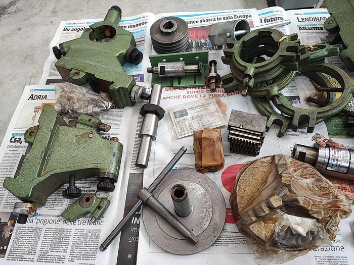 Usato Rettifica universale idraulica RIBON RUR-H 1000