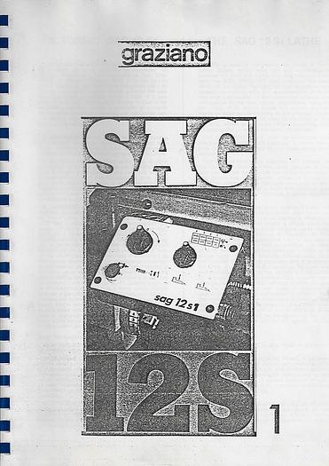 Usato Tornio parallelo GRAZIANO SAG 12 s1