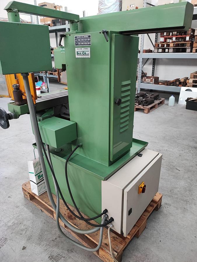 Usato Fresatrice automatica verticale CST ZERO MATIC | 470x200x310