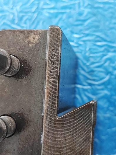 Usato IMPERO S01 D32, 5 cartelle porta utensili per tornio