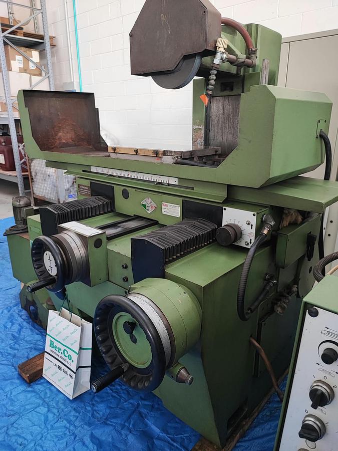 Usato Rettifica tangenziale ALPA RT 550/E