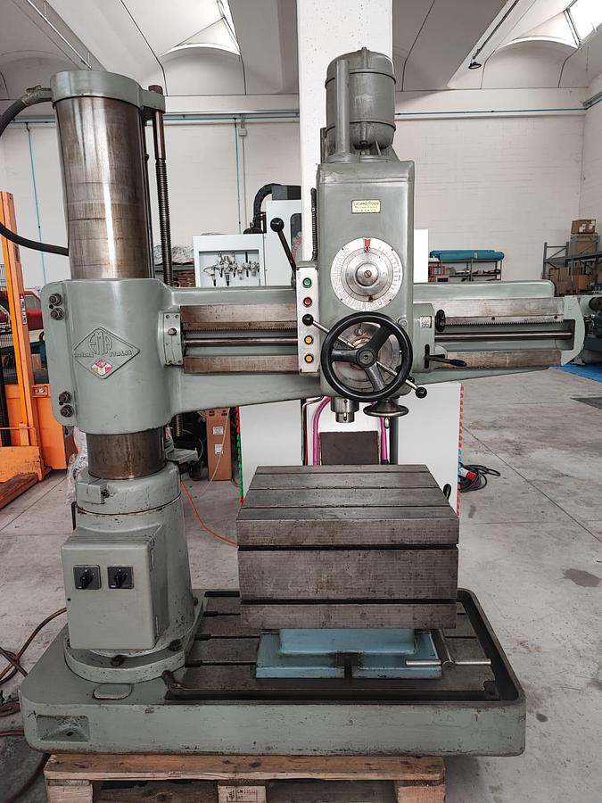 Usato Trapano radiale EMA RA 1100 / S