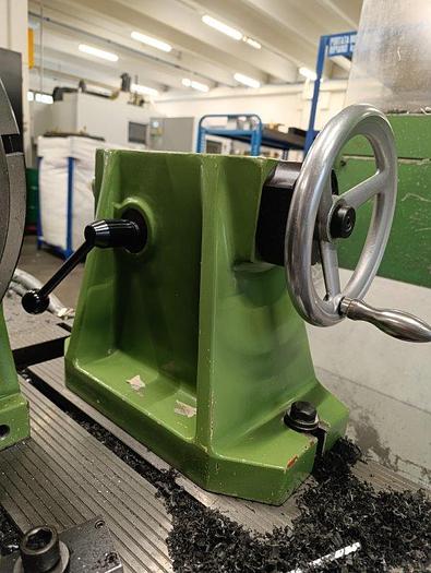 Usato Fresatrice a banco fisso FPT ORIGIN02