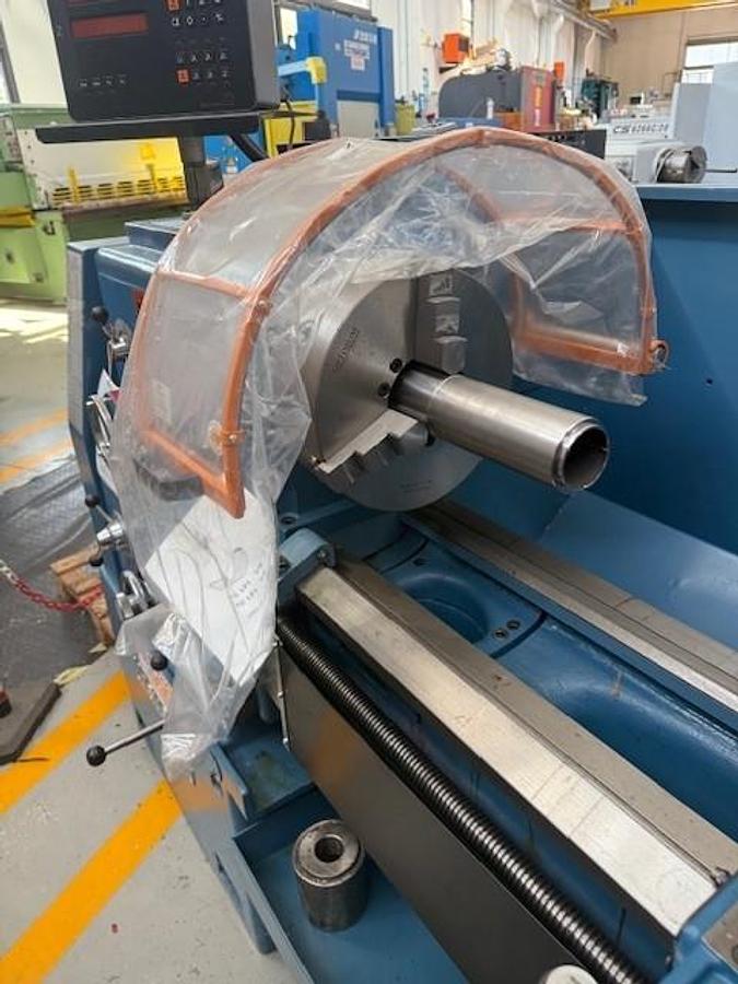 Ricondizionato Tornio parallelo CMT URSUS 250x2000x105 | Parzialmente revisionato