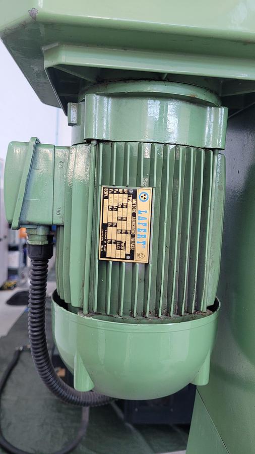 Usato Trapano fresa FAMUP TCS40 - TC - CI - DA