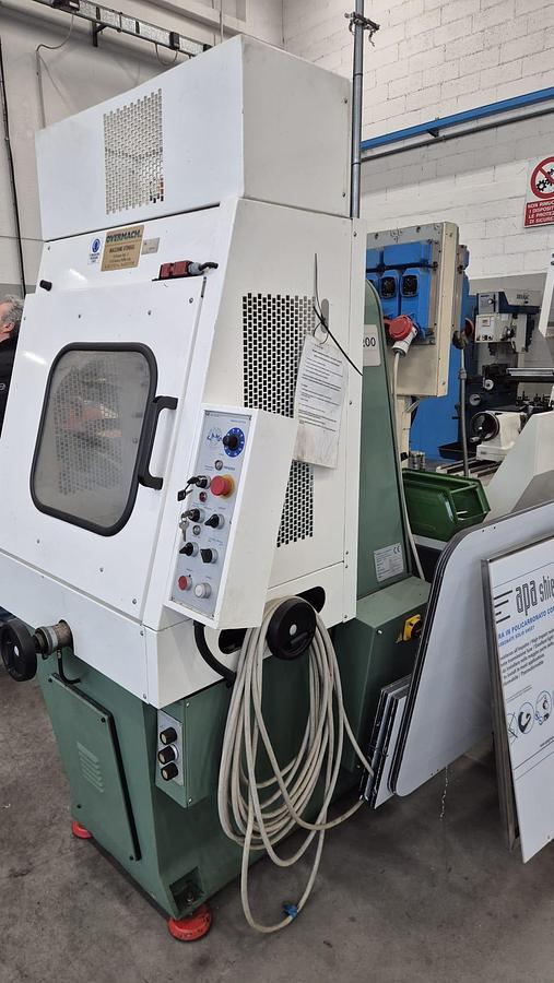 Usato Stozzatrice CAMS SAC 200