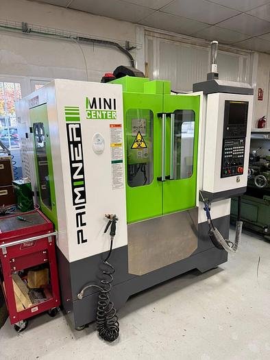 Usato Centro di lavoro verticale PRIMINER MINI CENTER