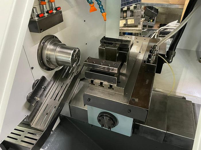 Usato Tornio orizzontale Poly Gim PLG-25