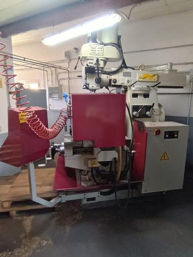 Usato Fresatrice a testa veloce JIUH YEH JY-2VHT