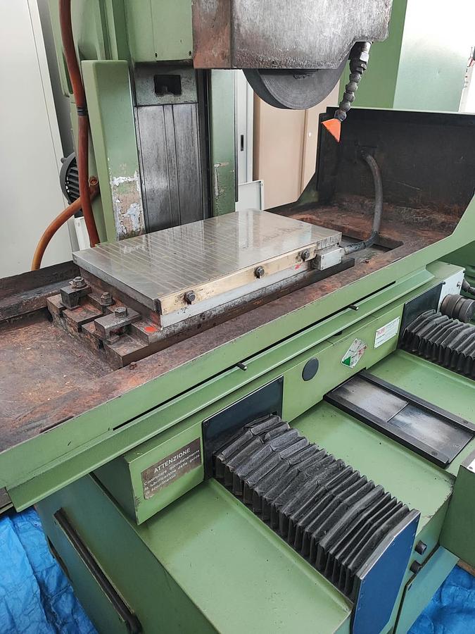 Usato Rettifica tangenziale ALPA RT 550/E