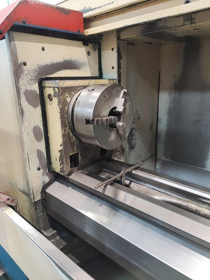 Usato Tornio autoapprendimento CMT URSUS TC 600x2000x105 | CNC ECS