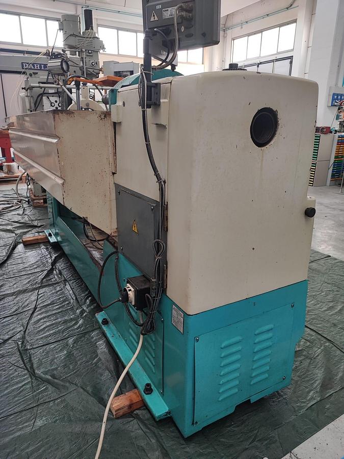 Usato Tornio parallelo EMERSON | GALILEO EL255x1500x80