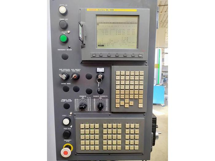 Usato Centro di lavoro verticale ENSHU ES450