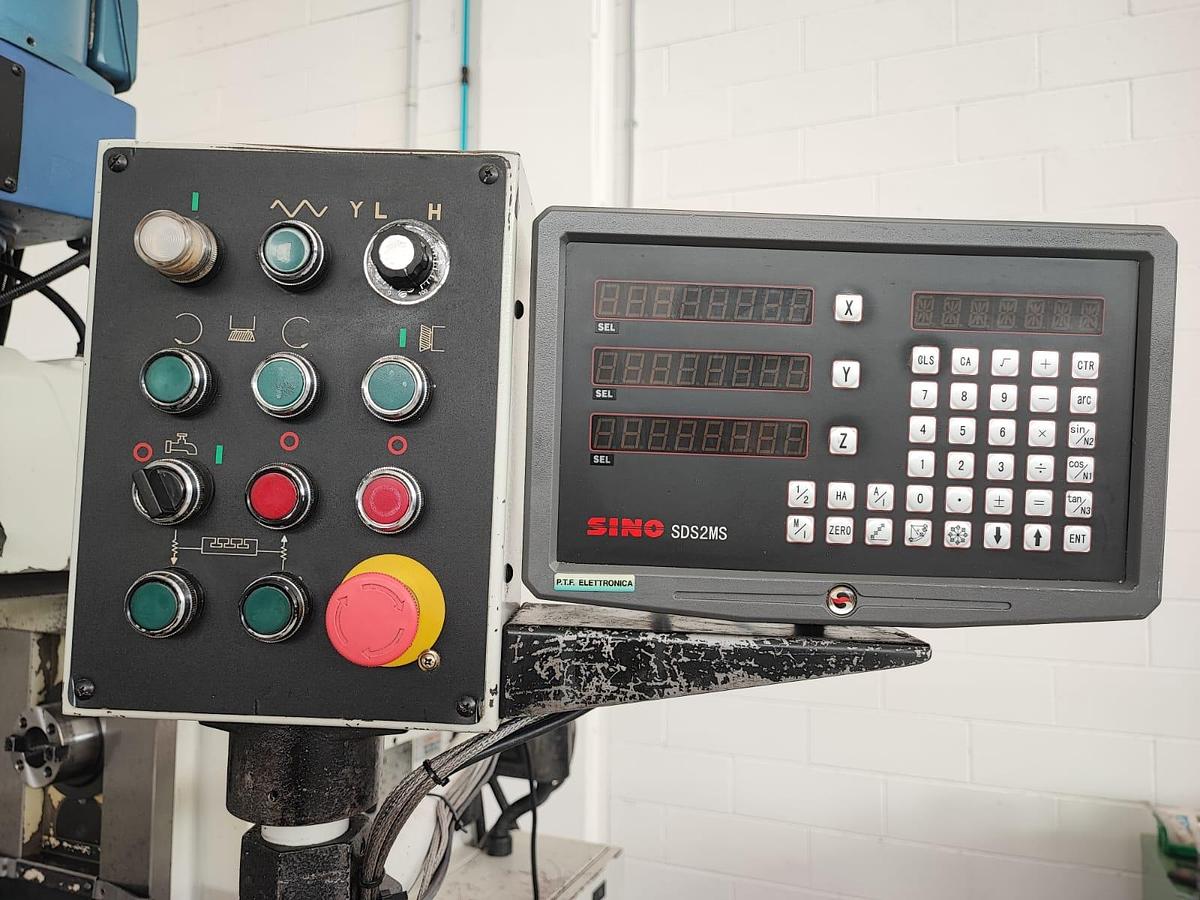 Usato 2006 PHOEBUS PBM-GVS300A