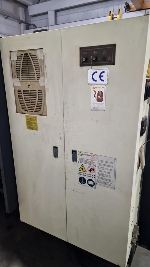 Usato Tornio 2 assi DART SL 40L | CNC Fanuc