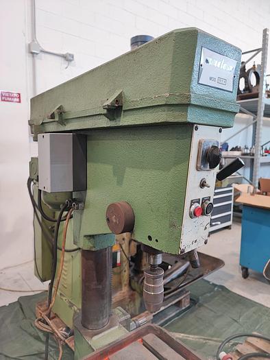 Usato ALLEN 350 mm tavola girevole tavola a dividere orizzontale di precisione