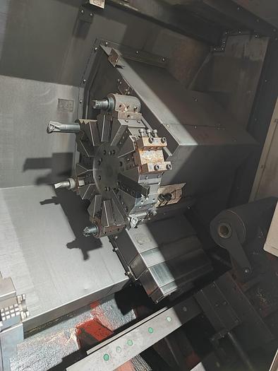 Usato Tornio CNC a due assi AKIRA SEIKI SL25