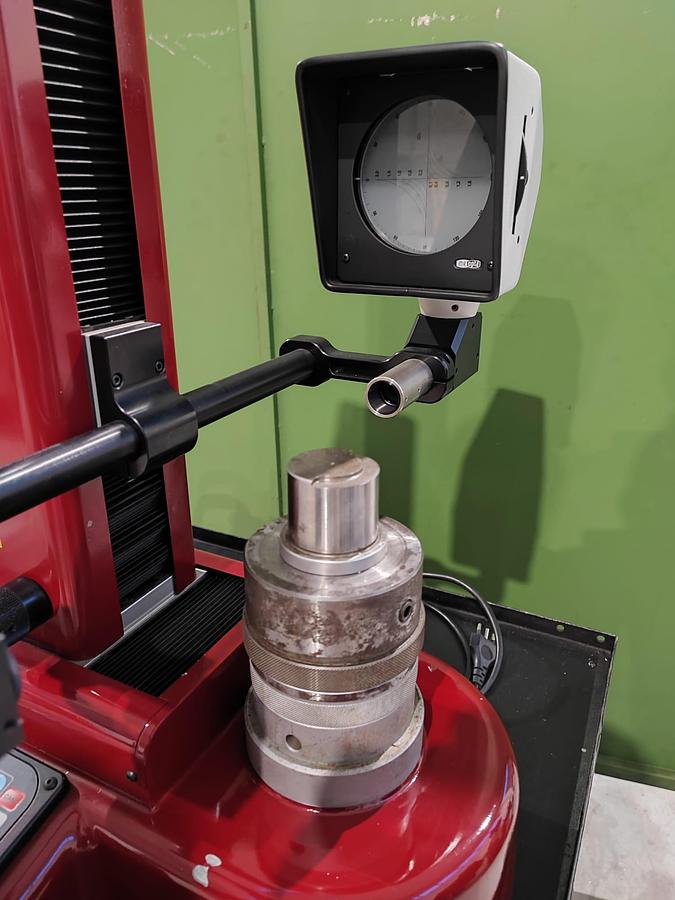 Usato CNC SRL LD.350 Proiettore di profili elettronico da banco