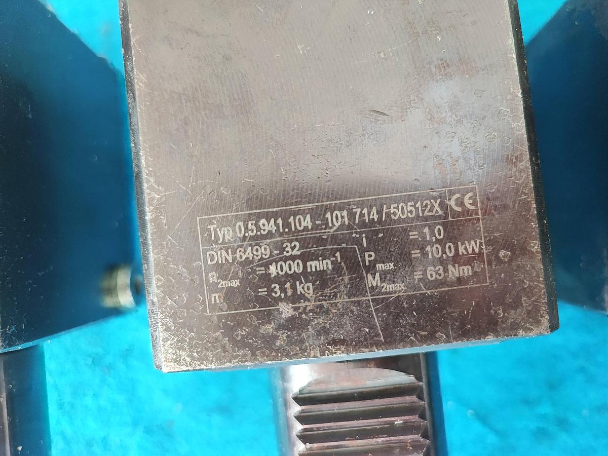 Usato Portautensili assiali e radiali attacco VDI40-ER32 per torretta SAUTER