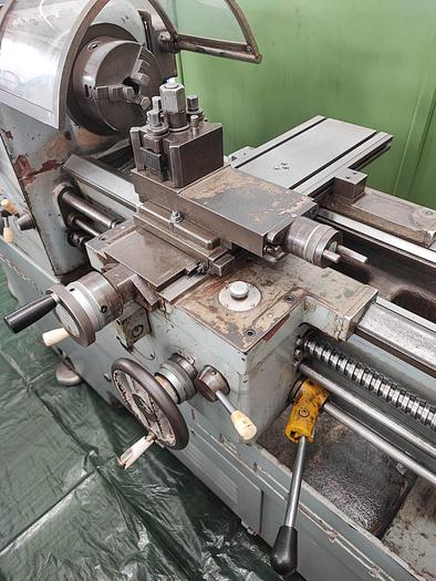 Usato Tornio parallelo GORNATI LEOPARD 1