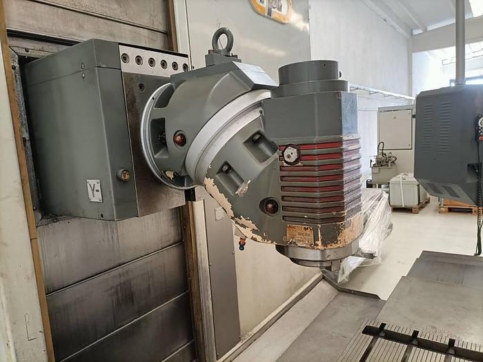 Usato Fresatrice a banco fisso FPT SPAZIO