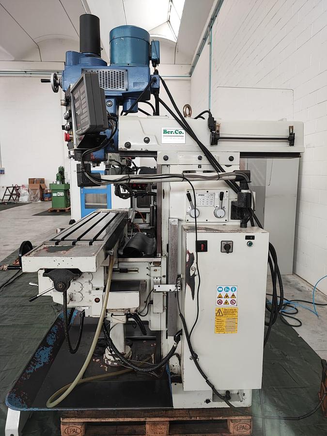 Usato 2006 PHOEBUS PBM-GVS300A