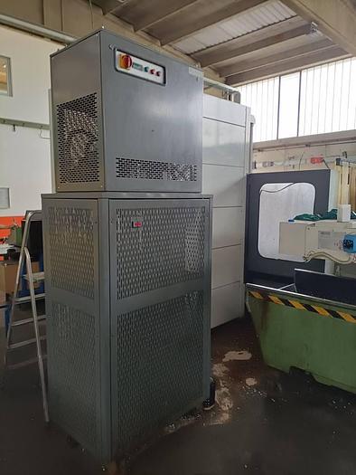 Usato Fresatrice a banco fisso FPT SPAZIO