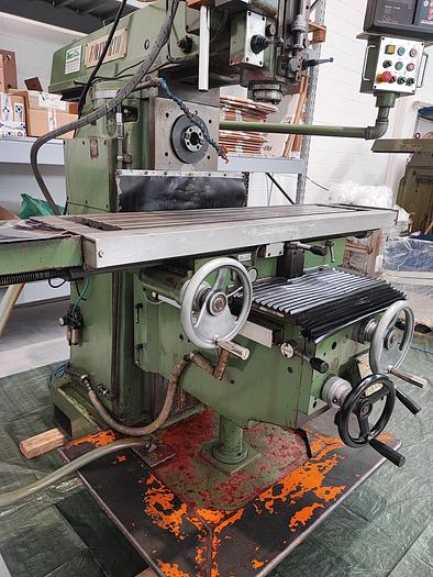 Usato Fresatrice a testa veloce FORTWORTH CS-G450B