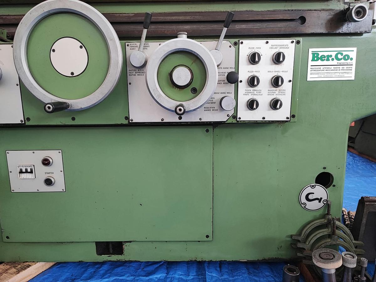 Usato Rettifica universale idraulica RIBON RUR-H 1000