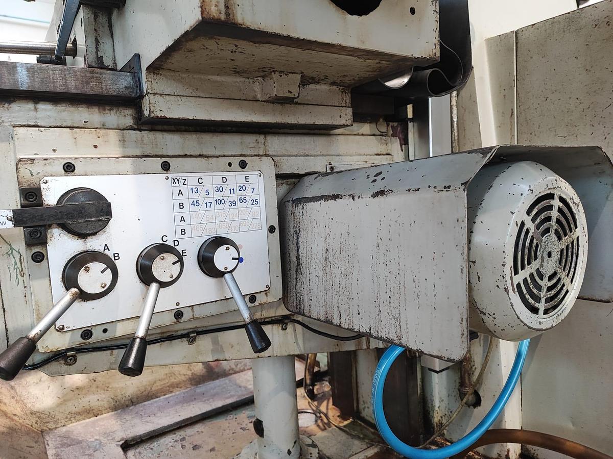 Usato Fresatrice a testa veloce DAHLIH DL-GH950 | 950x350x470 | Visualizzata