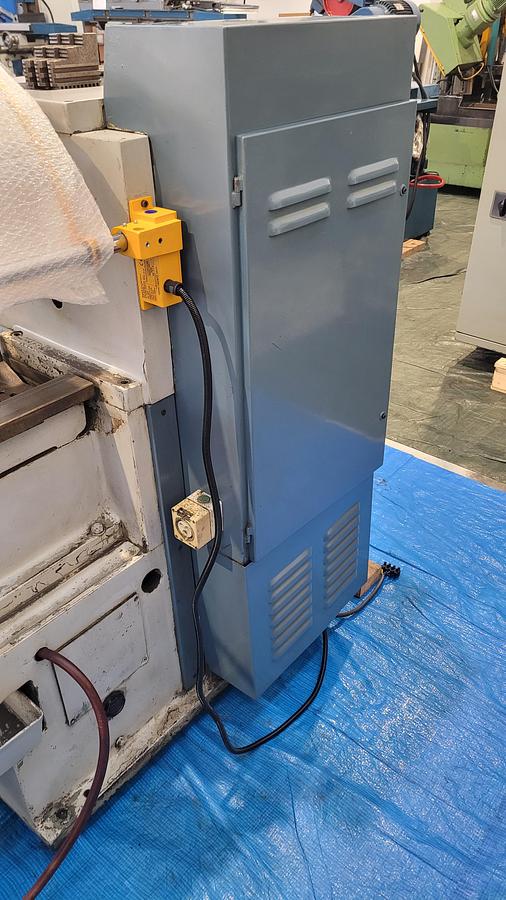 Usato Tornio parallelo PADOVANI LABOR 255x1500x78