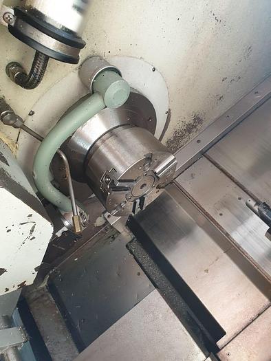Usato Tornio CNC motorizzato GRAZIANO CTX 300
